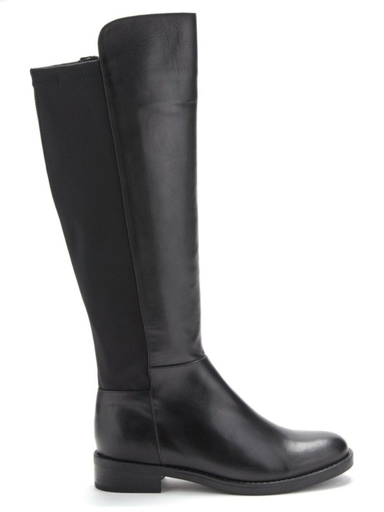 Blondo Shoes - BLONDO Ellie Womens Waterproof Riding Black Knee-High Leather Boots Size 5.5 NEW